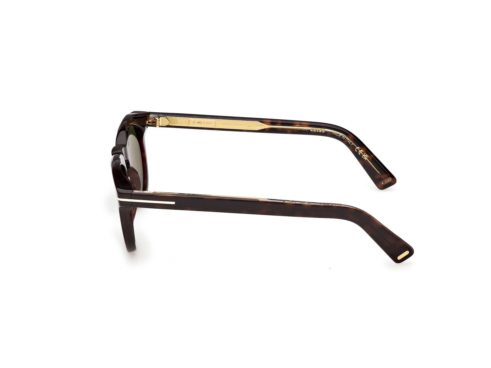 Tom Ford ICON (FT1325-52N) 47 | Unisex Kahverengi Güneş Gözlüğü